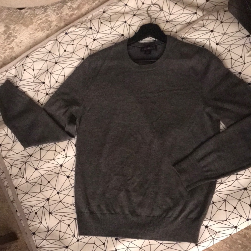 Banana Republic extra fine merino sweater